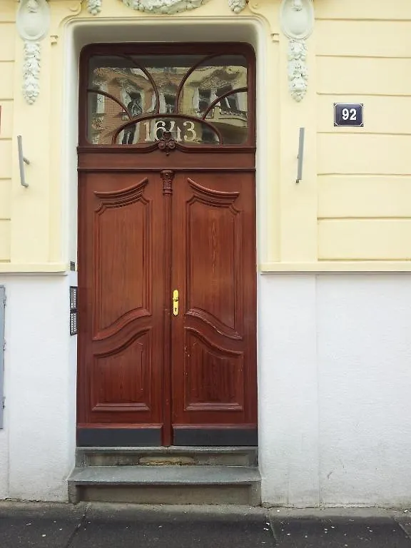 Prague Saints Apartments Czech Republic
