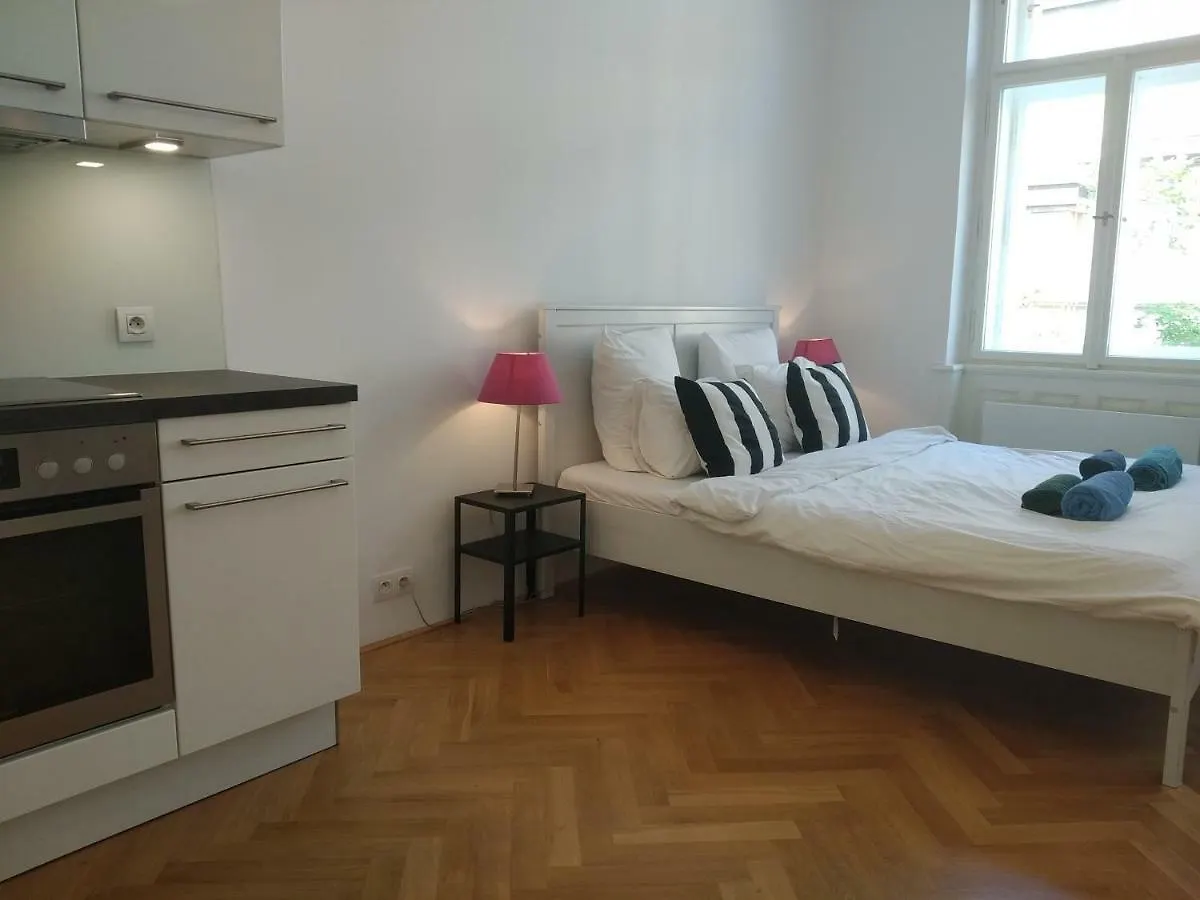 Prague Saints Apartments Tschechische Republik